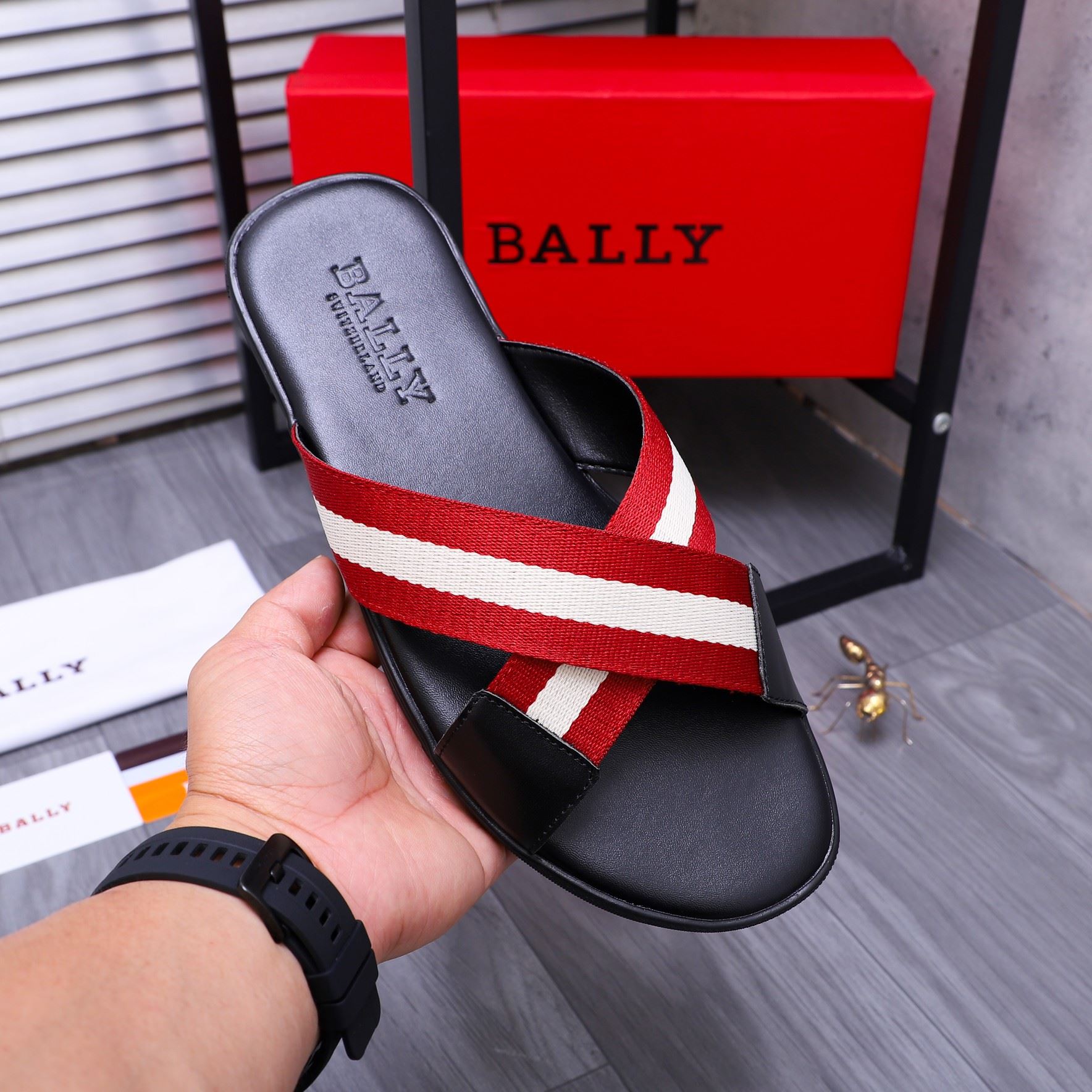 Bally Sandals